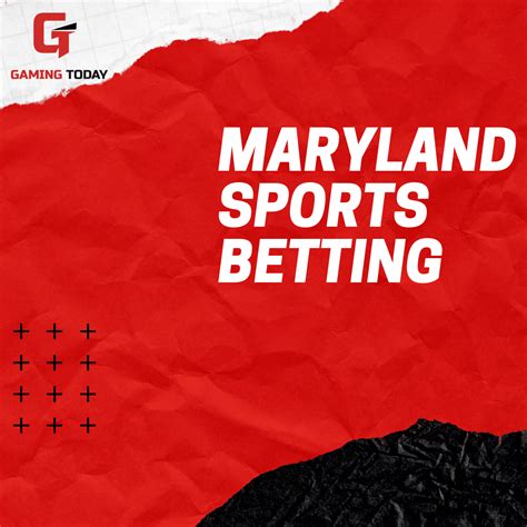 Maryland Sports Betting Updates: Top 12 Sportsbooks 2024 .